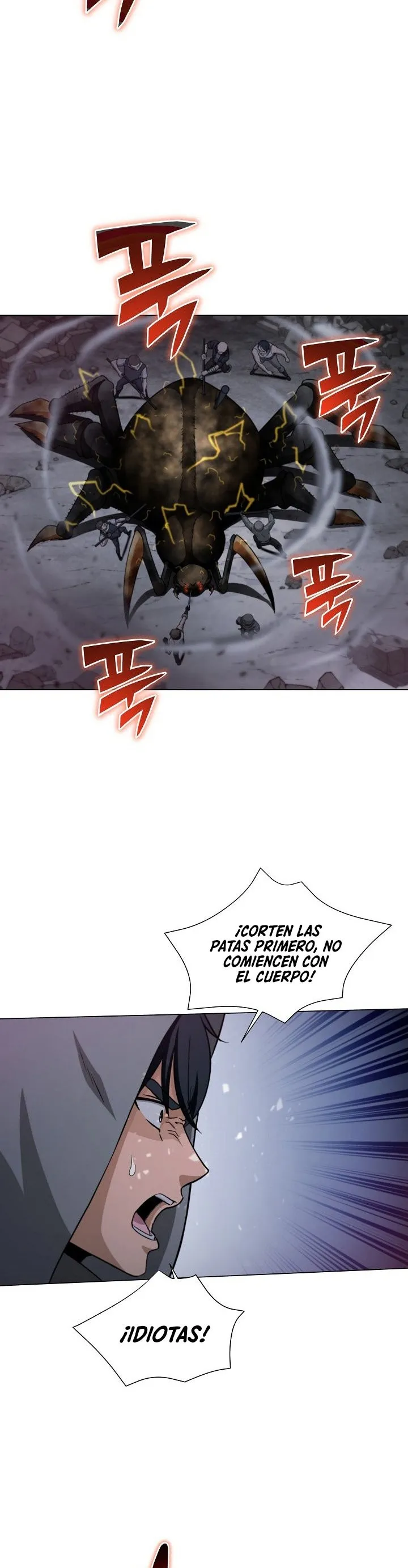 Cazador Carnívoro Capítulo 2 en Línea - página 26