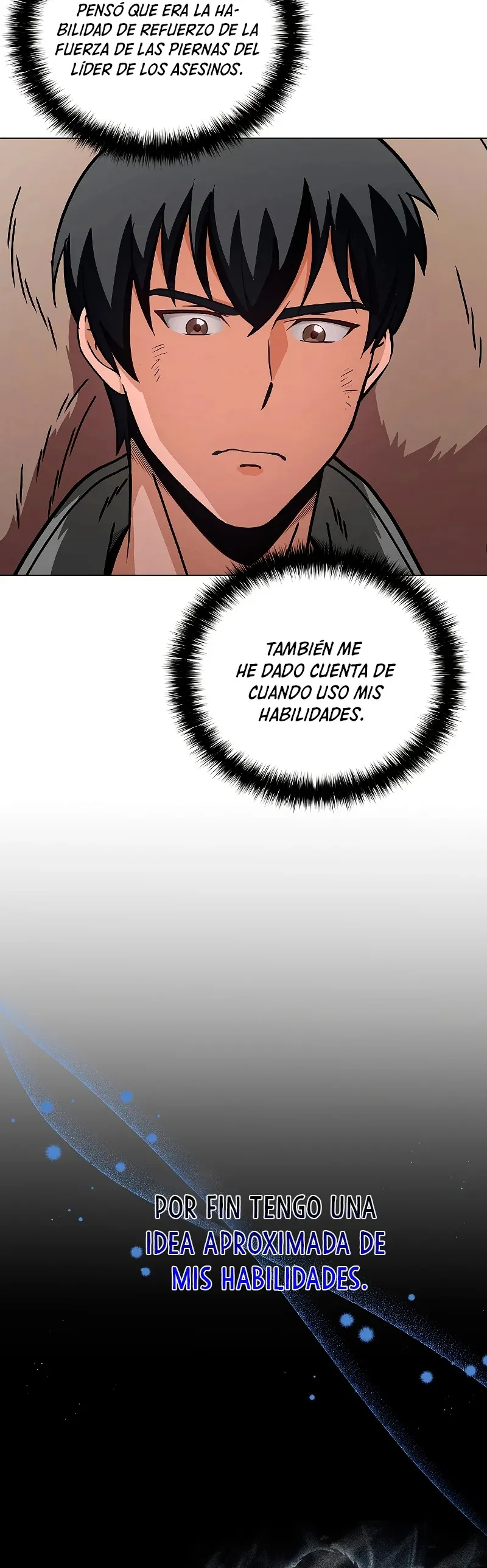 Cazador Carnívoro Capítulo 21 en Línea - página 36