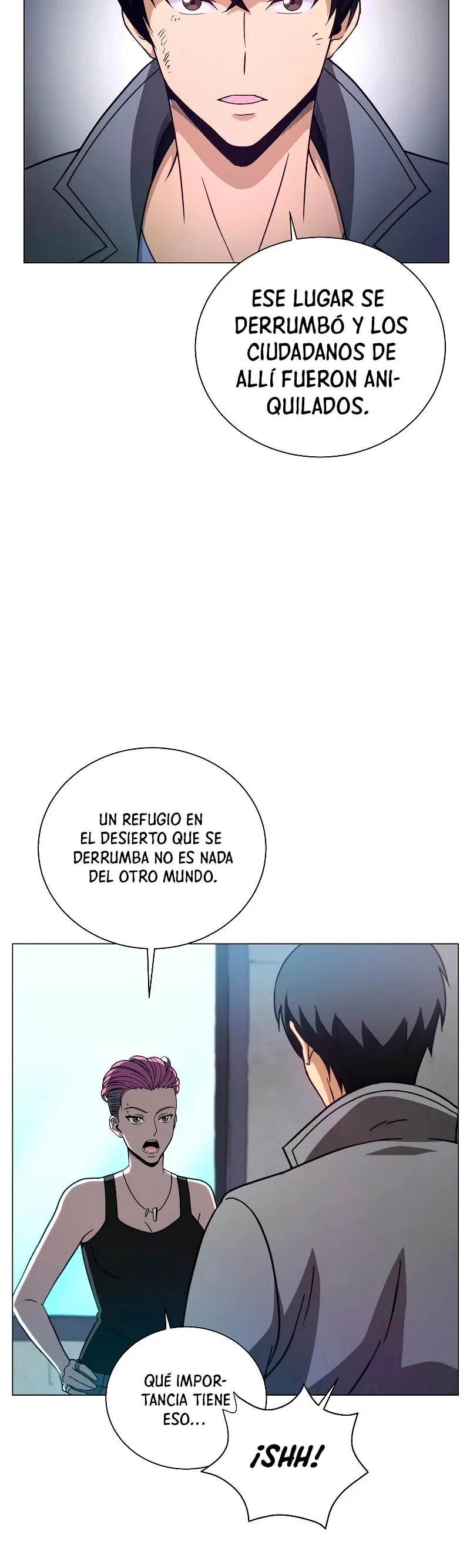 Cazador Carnívoro Capítulo 21 en Línea - página 57