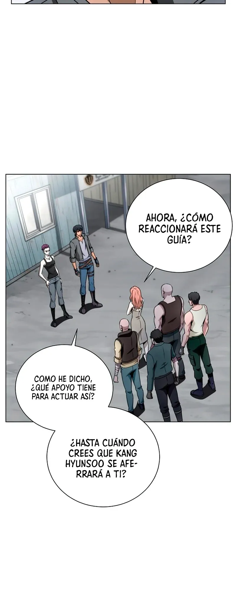 Cazador Carnívoro Capítulo 23 en Línea - página 30
