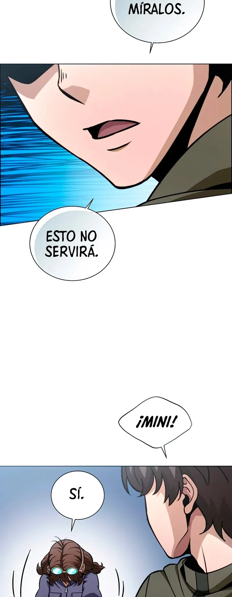 Cazador Carnívoro Capítulo 23 en Línea - página 46