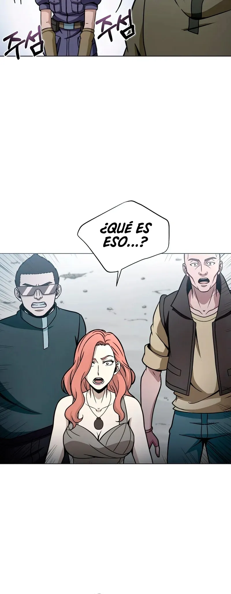 Cazador Carnívoro Capítulo 23 en Línea - página 47