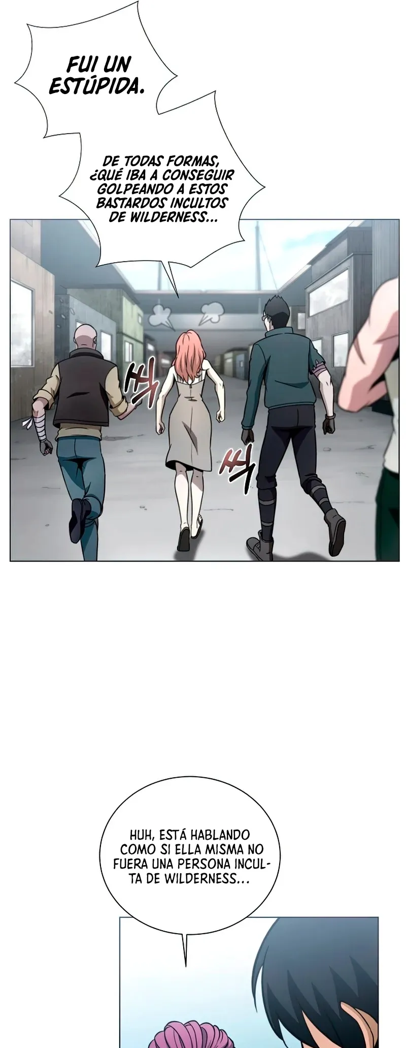 Cazador Carnívoro Capítulo 23 en Línea - página 52