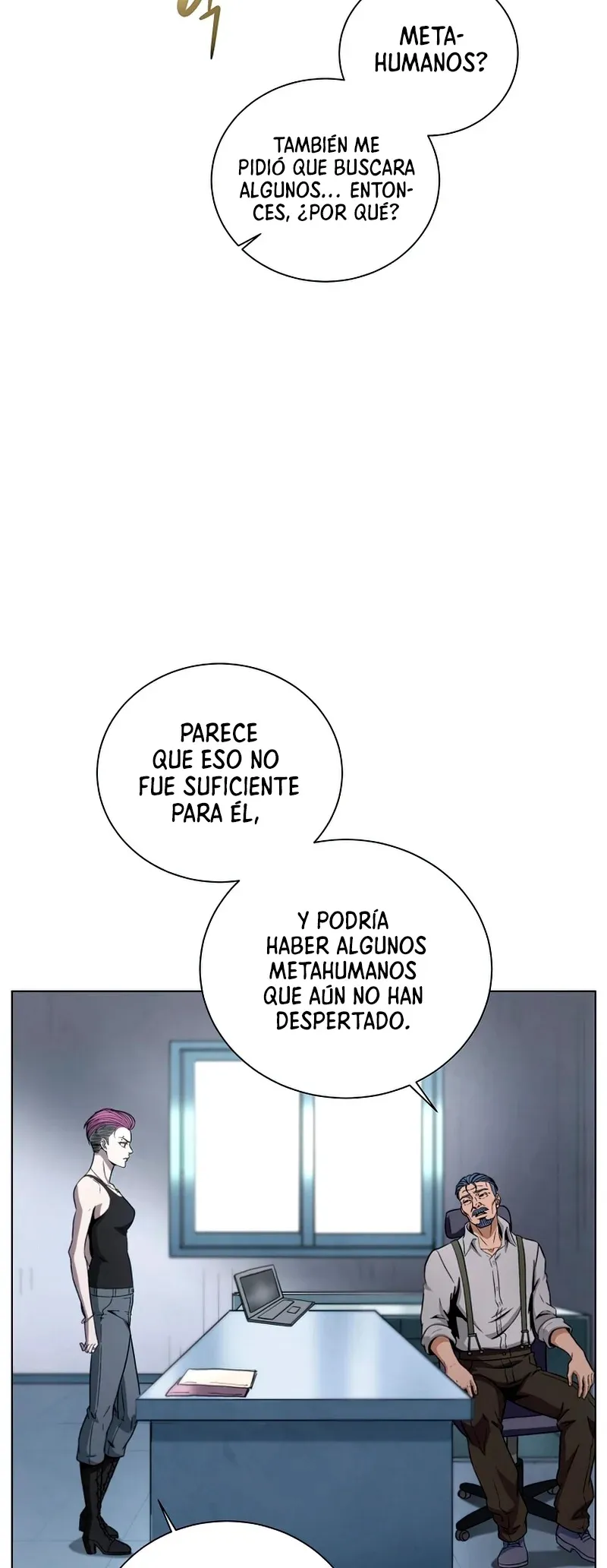 Cazador Carnívoro Capítulo 23 en Línea - página 57