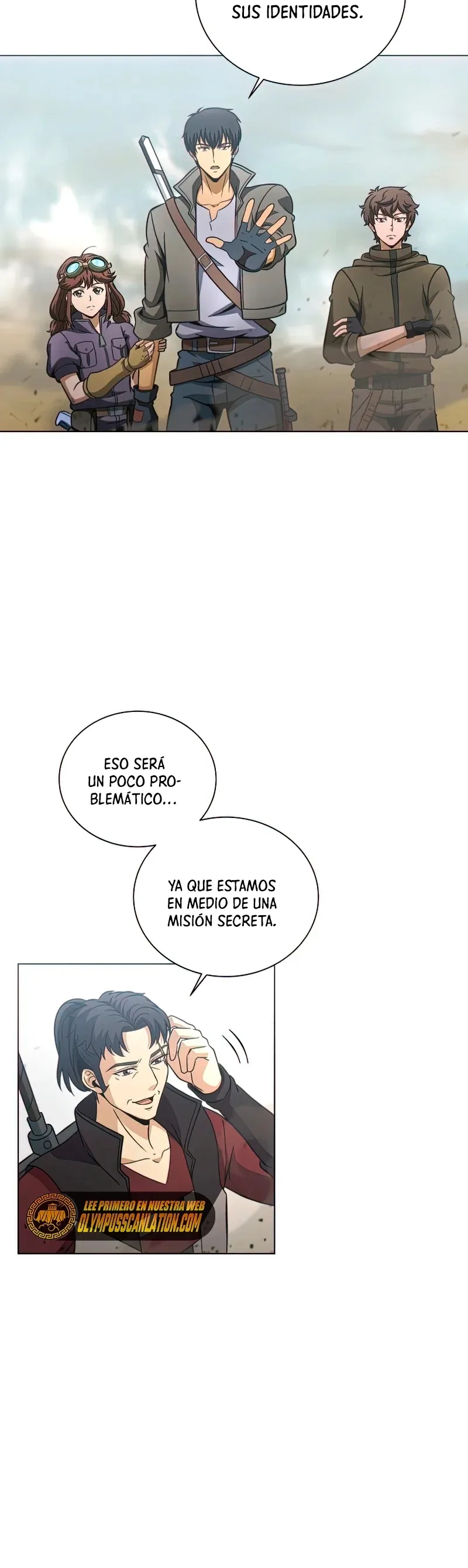 Cazador Carnívoro Capítulo 24 en Línea - página 7