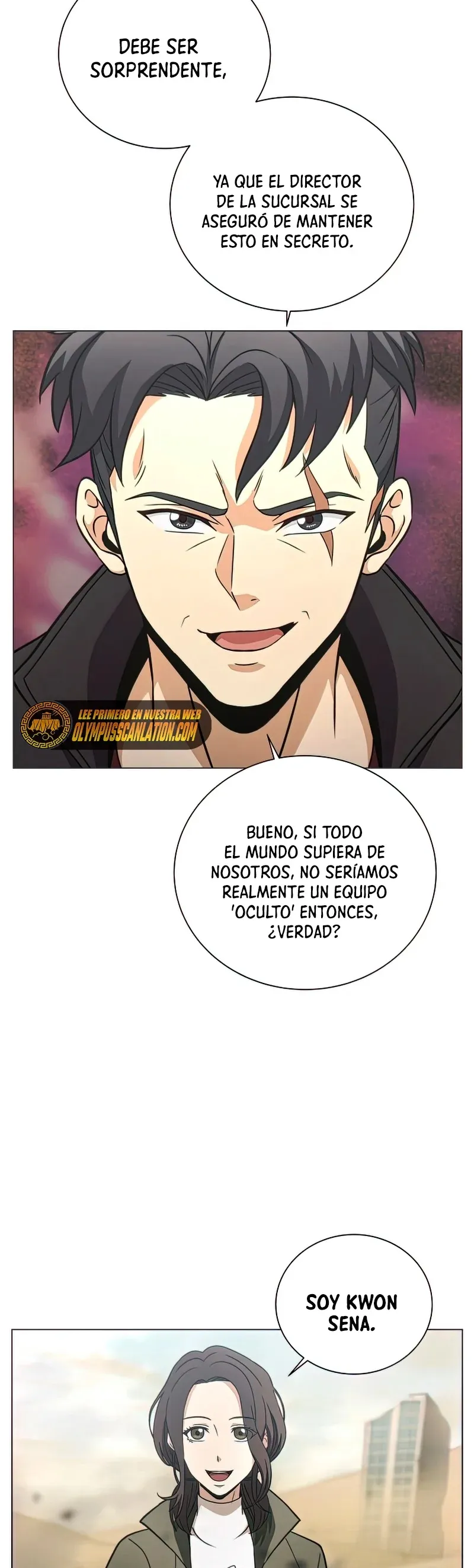 Cazador Carnívoro Capítulo 24 en Línea - página 21