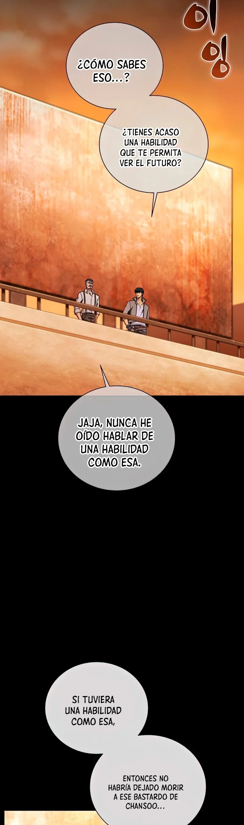 Cazador Carnívoro Capítulo 24 en Línea - página 36
