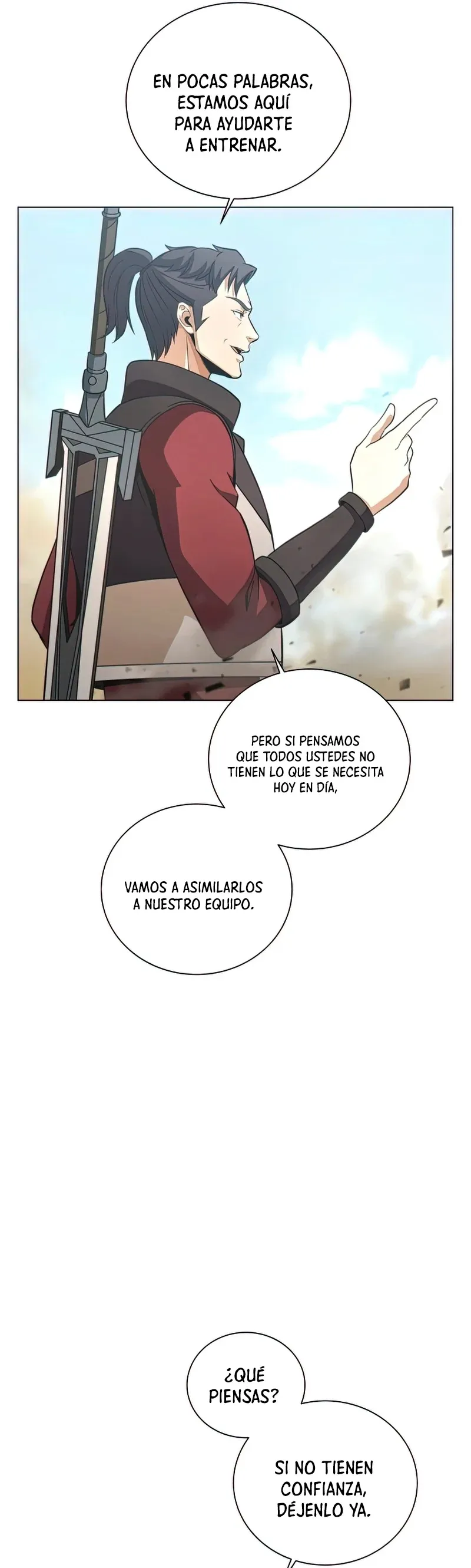 Cazador Carnívoro Capítulo 24 en Línea - página 43