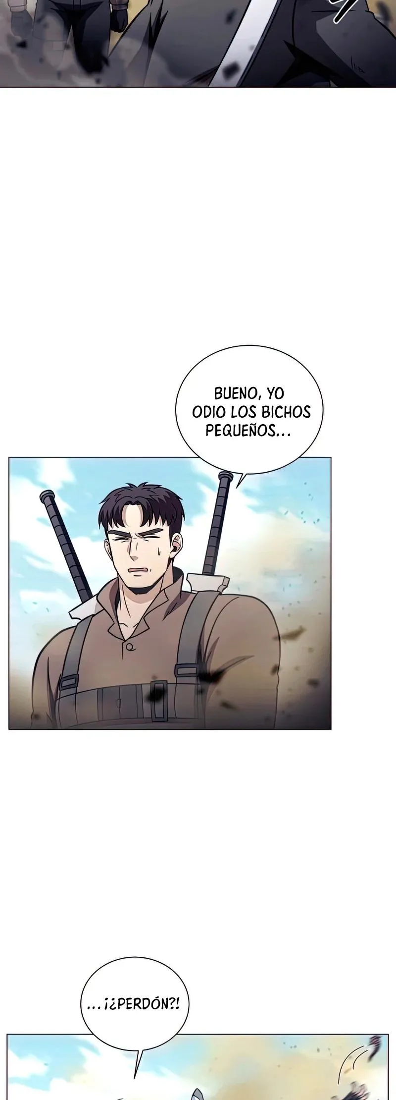Cazador Carnívoro Capítulo 27 en Línea - página 42