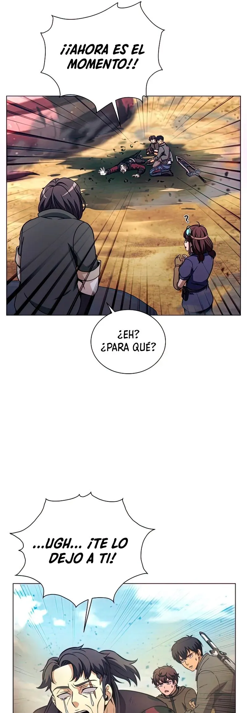 Cazador Carnívoro Capítulo 27 en Línea - página 45