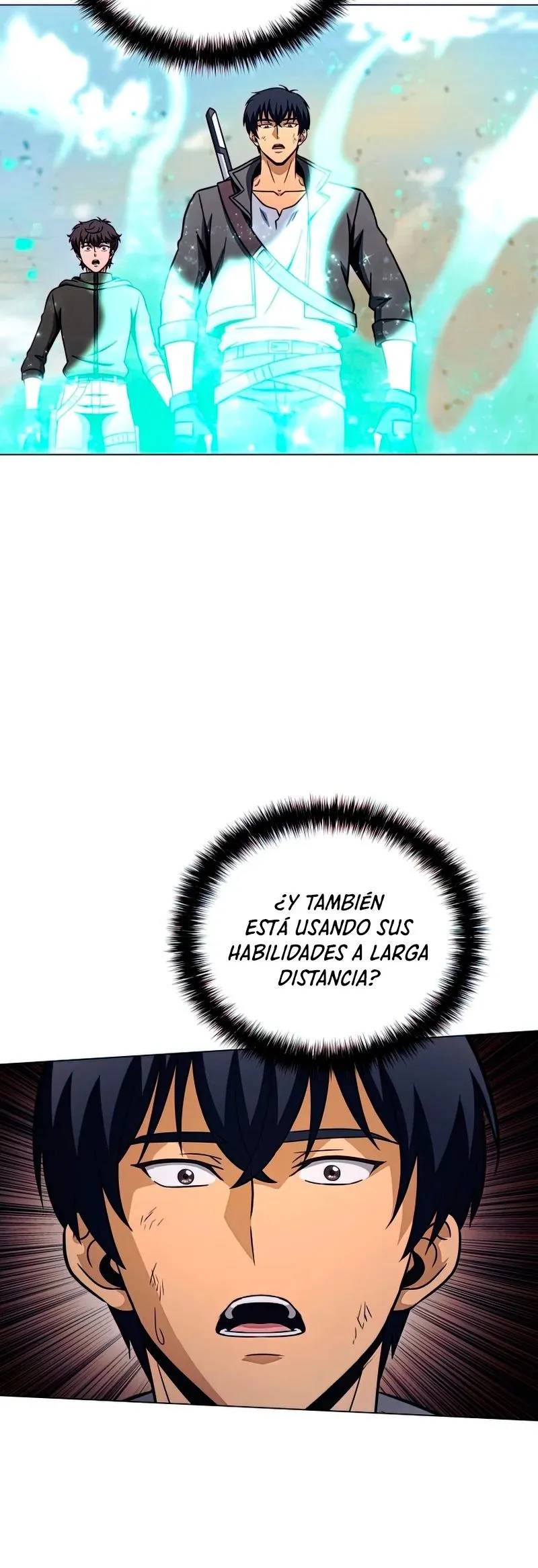 Cazador Carnívoro Capítulo 27 en Línea - página 55