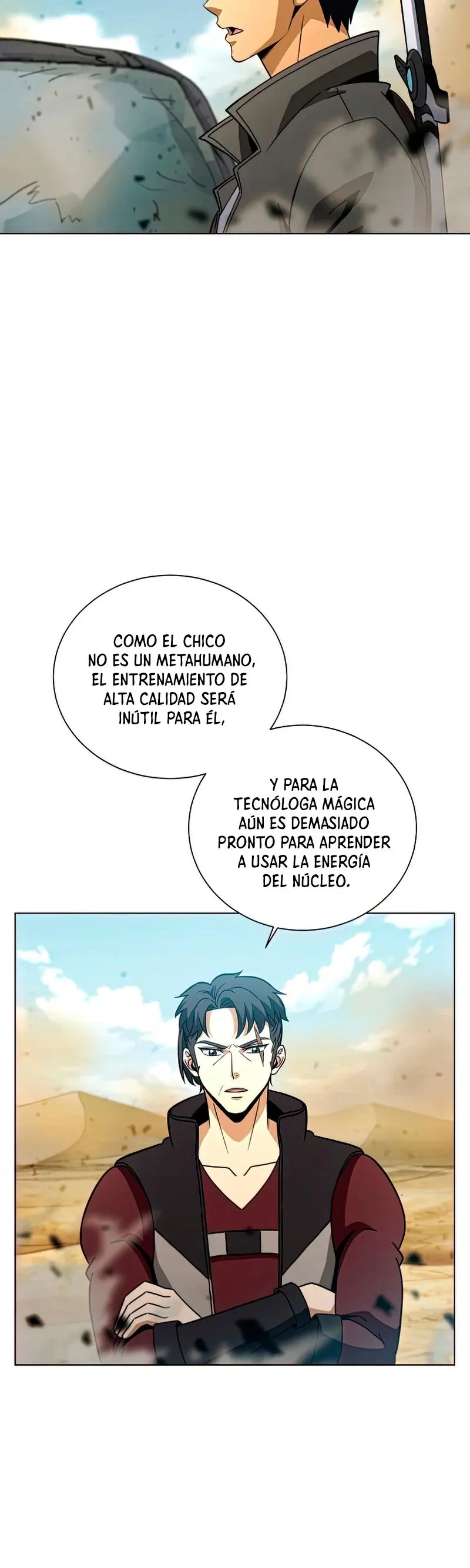 Cazador Carnívoro Capítulo 28 en Línea - página 7