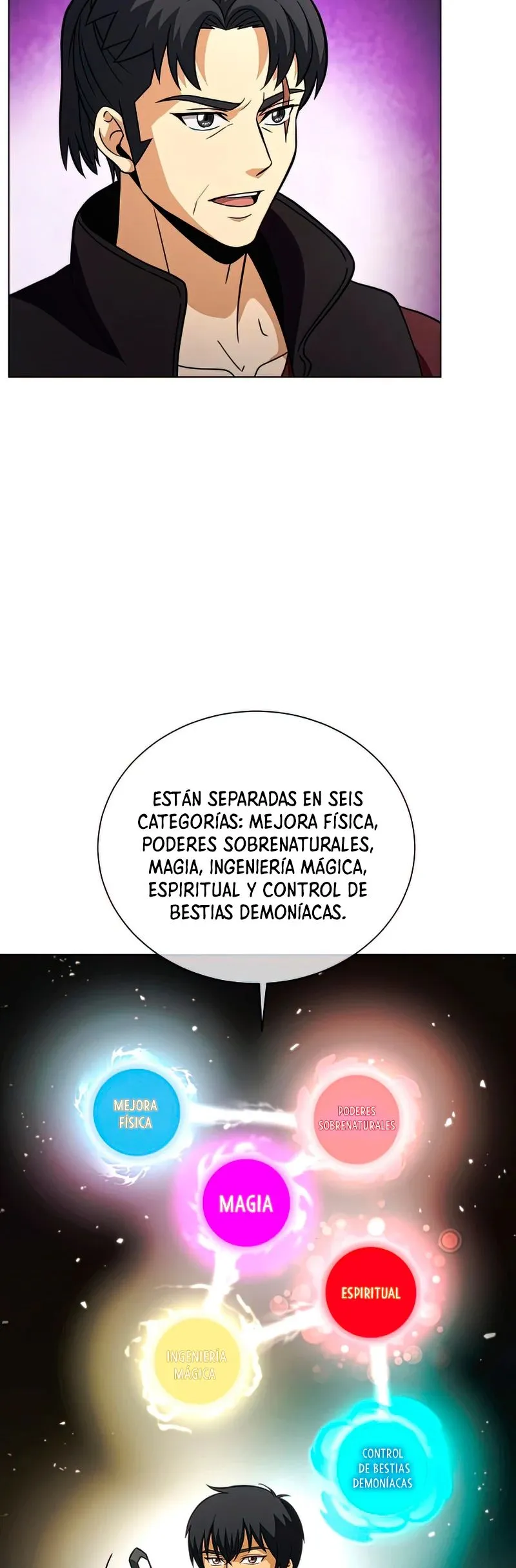 Cazador Carnívoro Capítulo 28 en Línea - página 11
