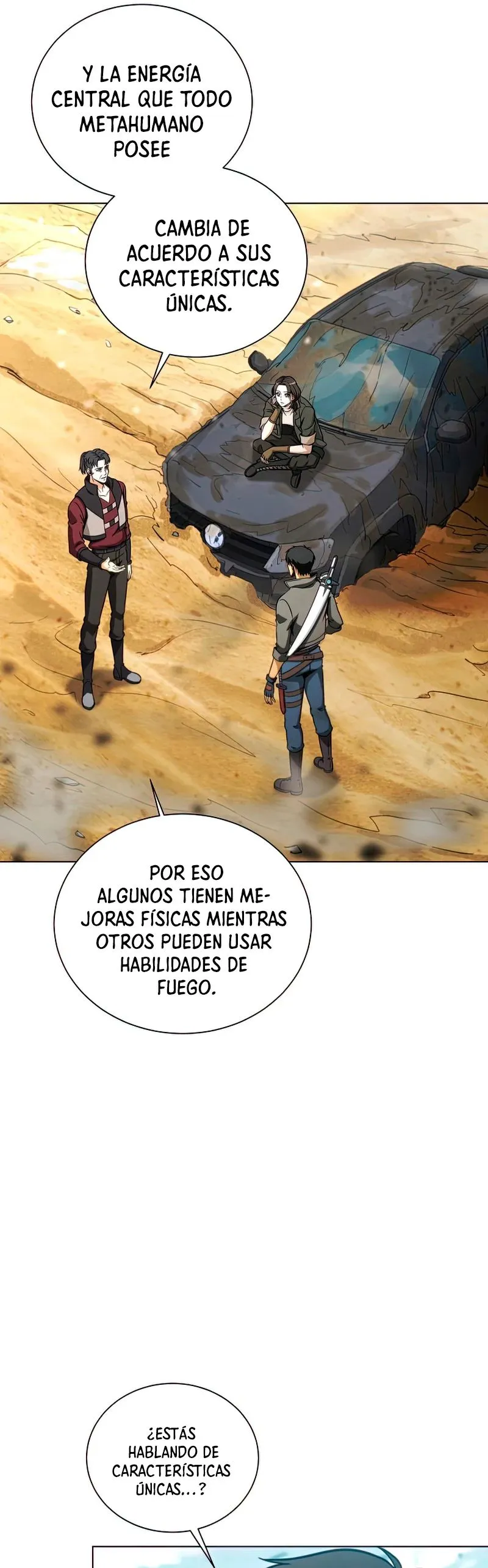 Cazador Carnívoro Capítulo 28 en Línea - página 13
