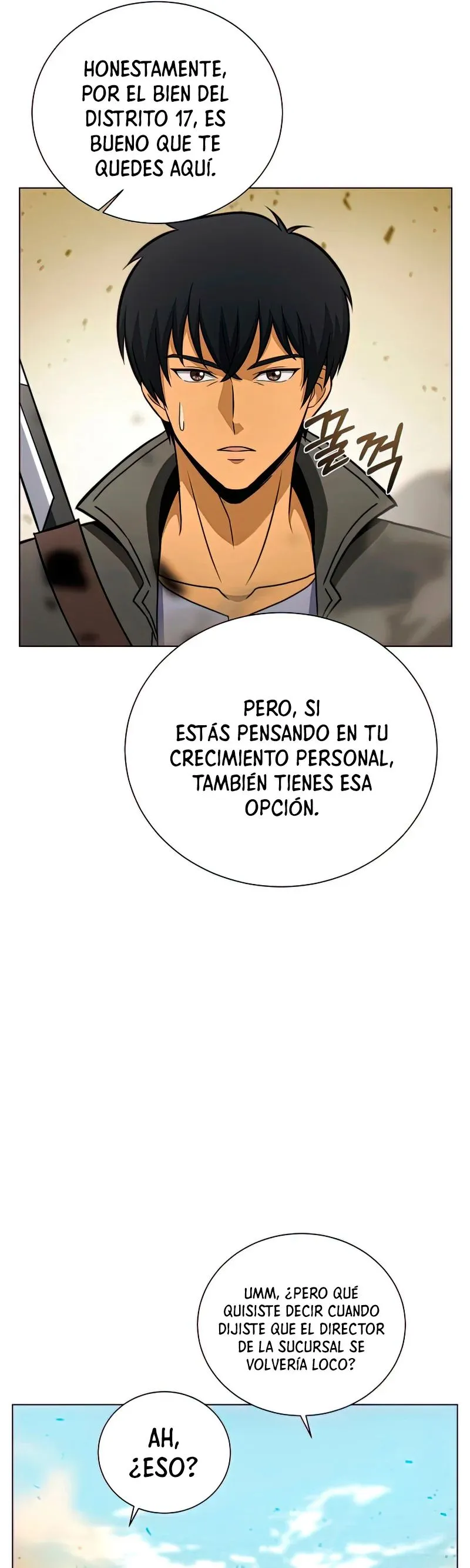 Cazador Carnívoro Capítulo 28 en Línea - página 36