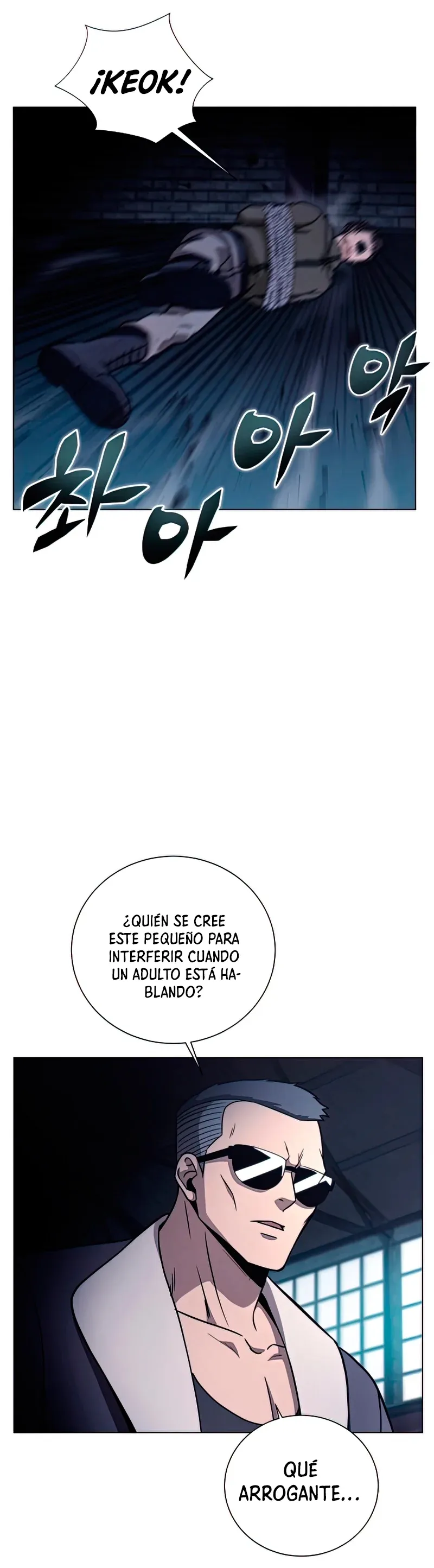Cazador Carnívoro Capítulo 29 en Línea - página 17