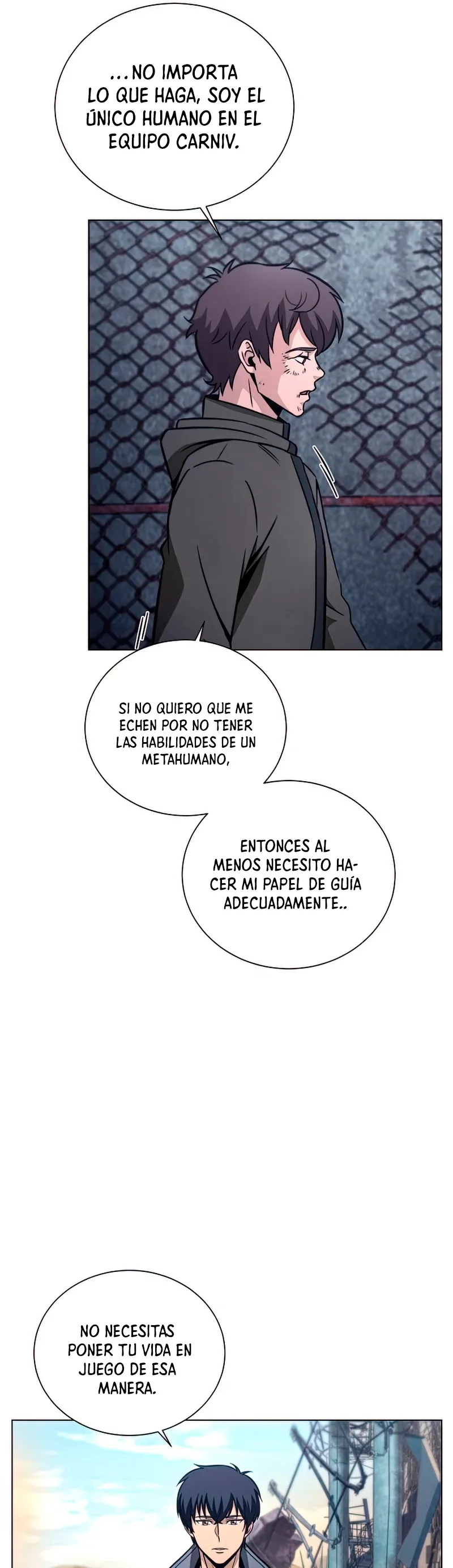 Cazador Carnívoro Capítulo 29 en Línea - página 44