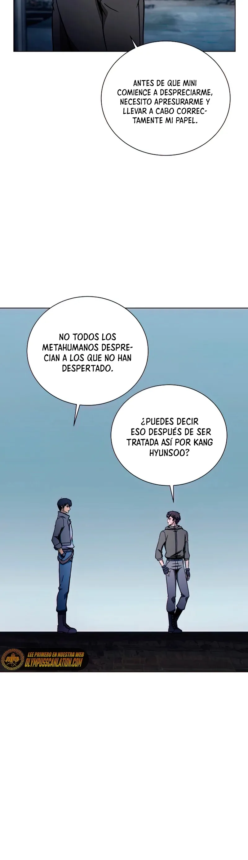 Cazador Carnívoro Capítulo 29 en Línea - página 47