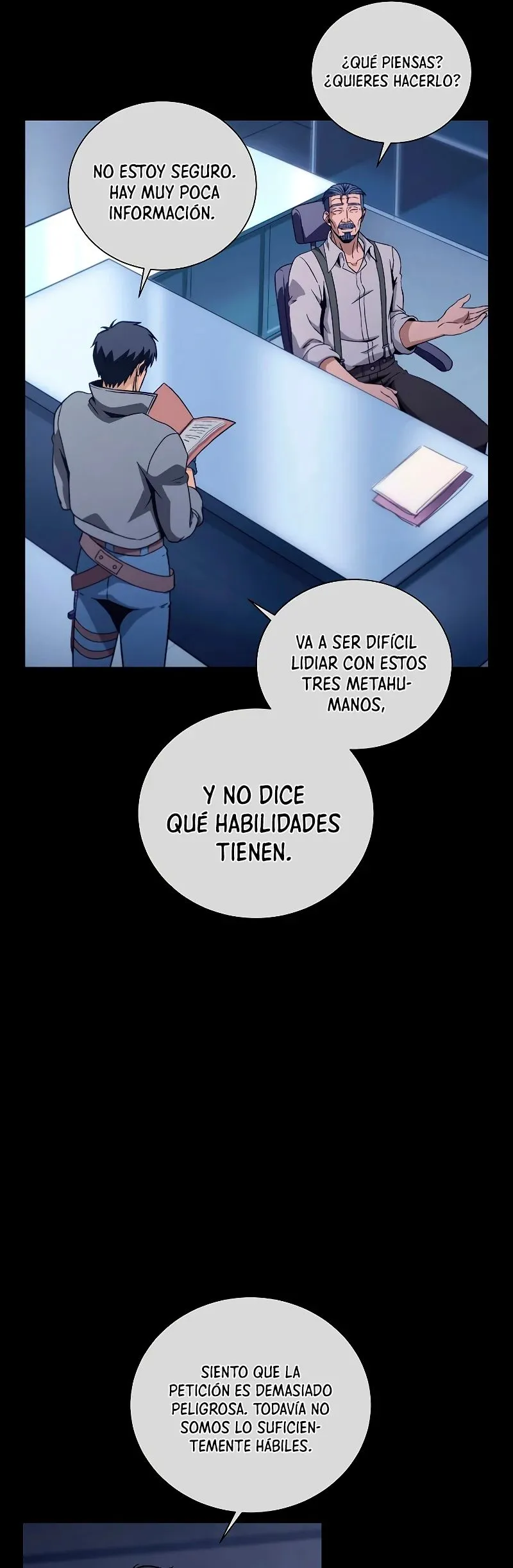 Cazador Carnívoro Capítulo 30 en Línea - página 12