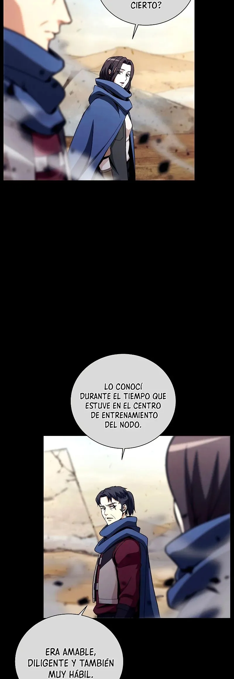 Cazador Carnívoro Capítulo 30 en Línea - página 20