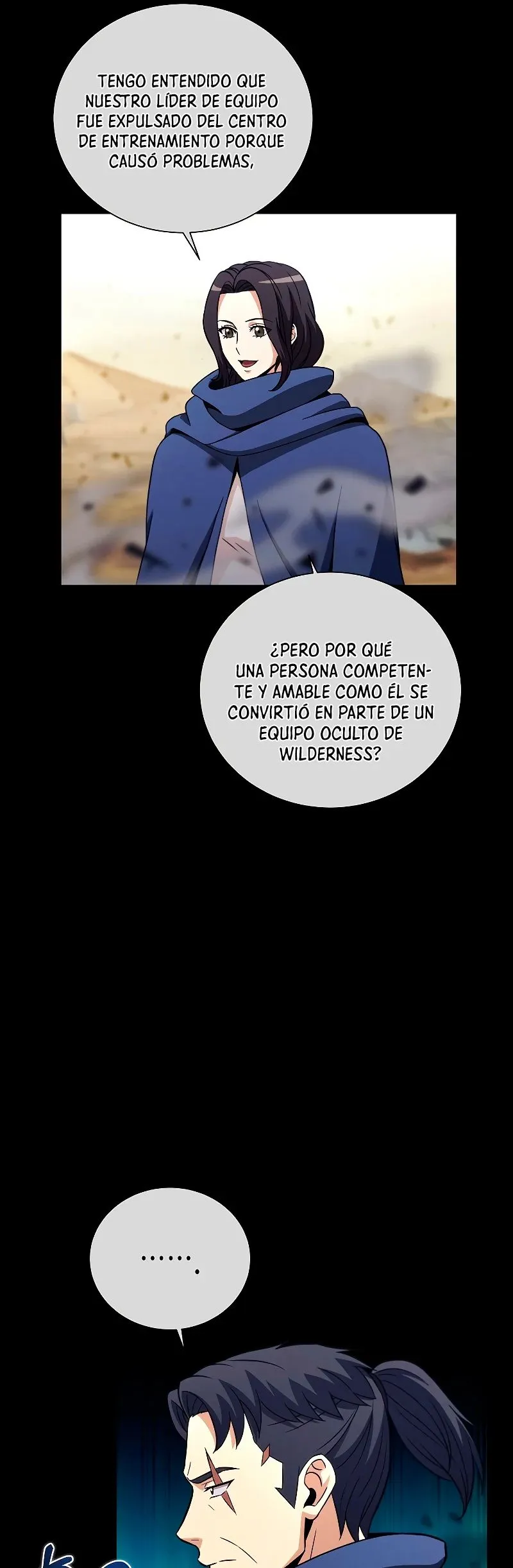 Cazador Carnívoro Capítulo 30 en Línea - página 22