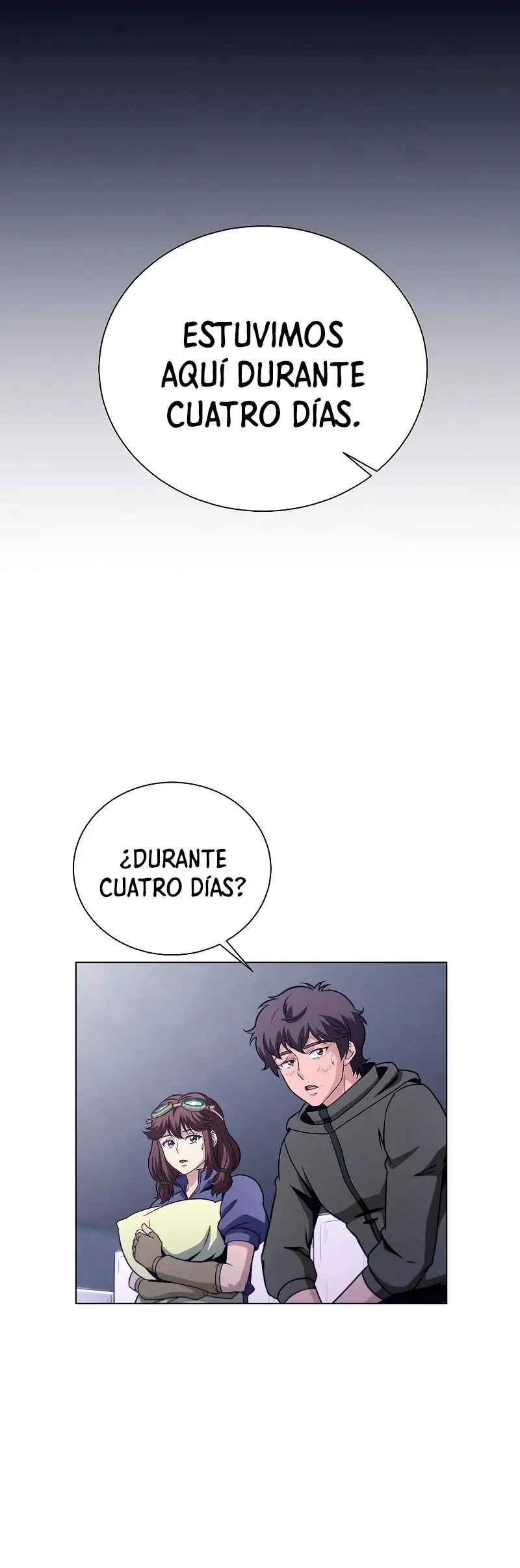 Cazador Carnívoro Capítulo 30 en Línea - página 32