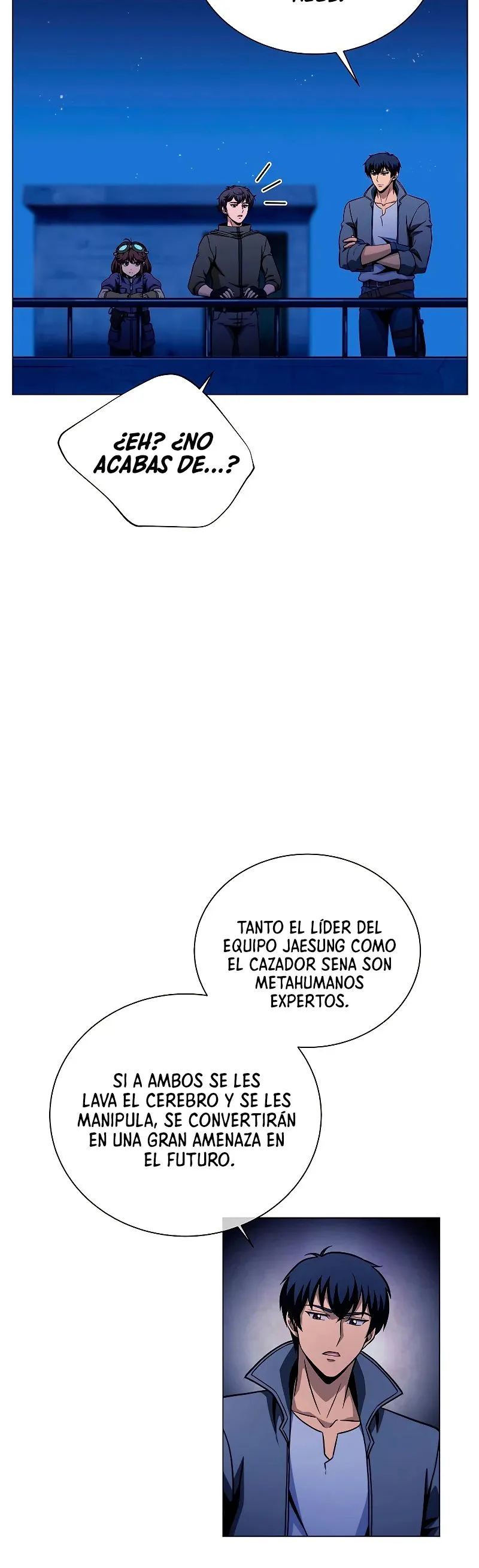 Cazador Carnívoro Capítulo 31 en Línea - página 51