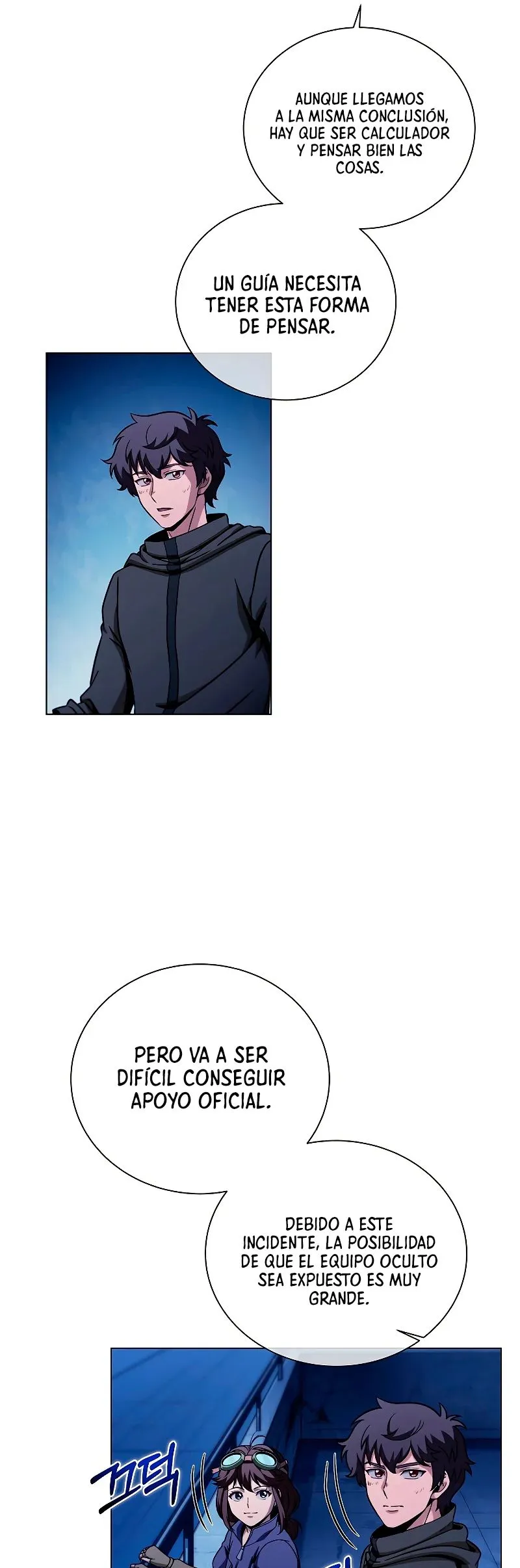 Cazador Carnívoro Capítulo 31 en Línea - página 52