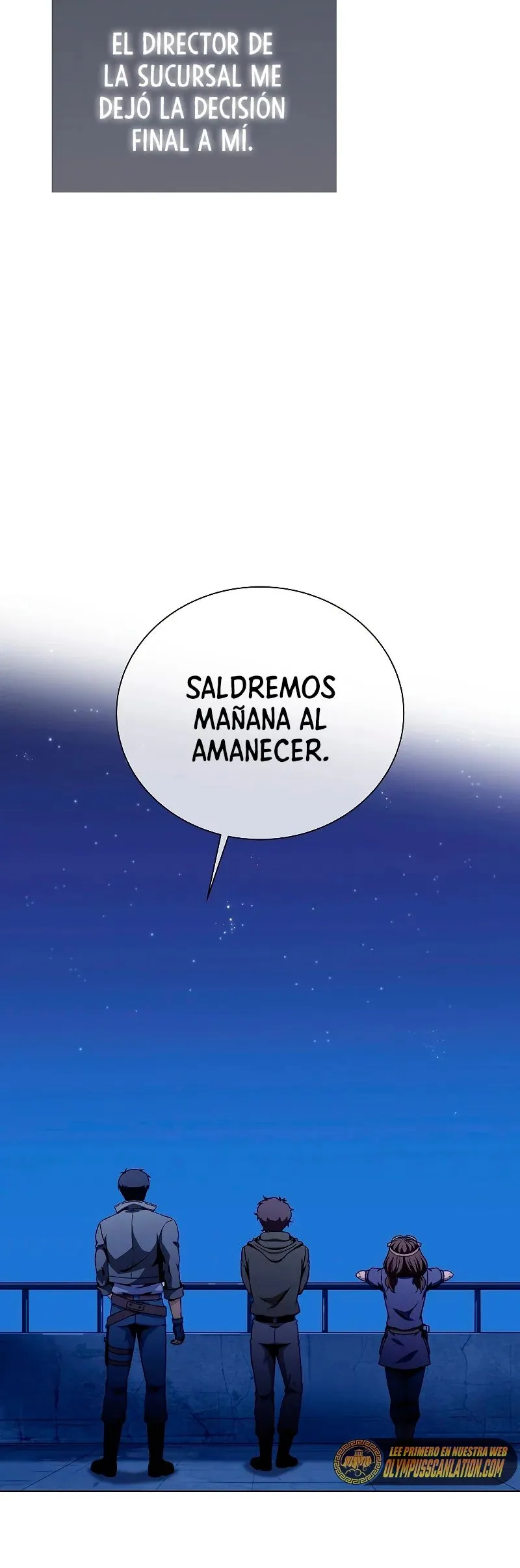Cazador Carnívoro Capítulo 31 en Línea - página 54