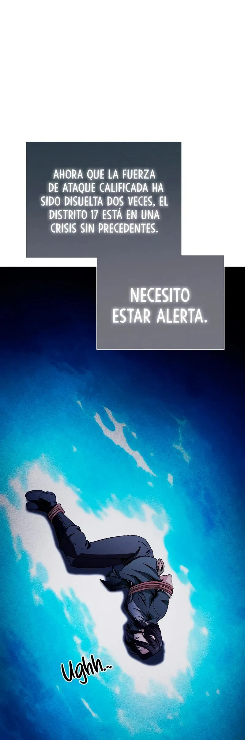 Cazador Carnívoro Capítulo 31 en Línea - página 55