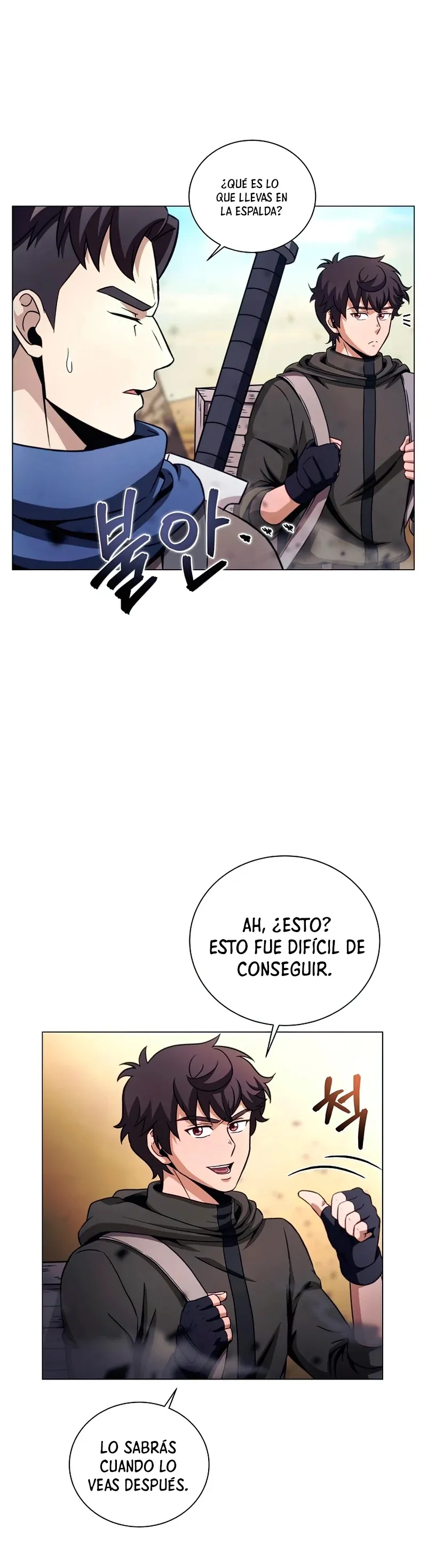 Cazador Carnívoro Capítulo 32 en Línea - página 5