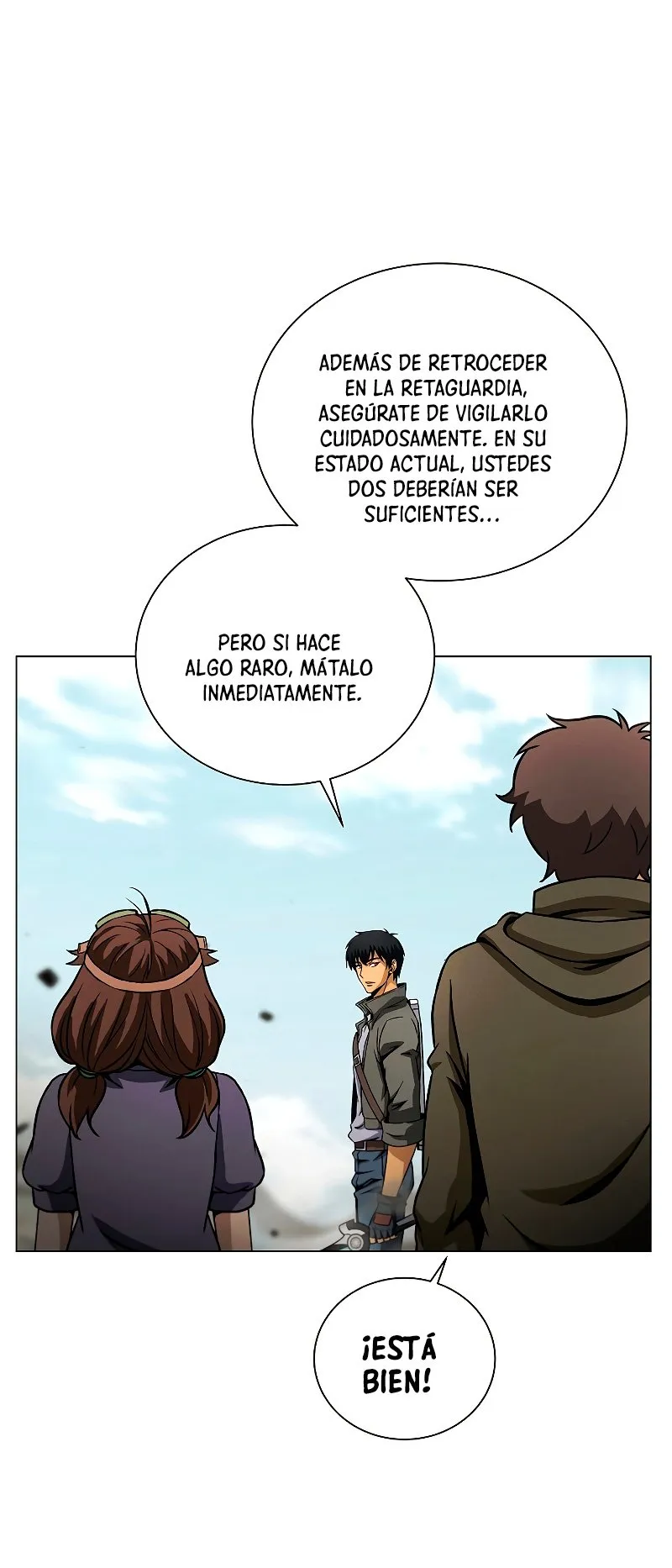 Cazador Carnívoro Capítulo 33 en Línea - página 60