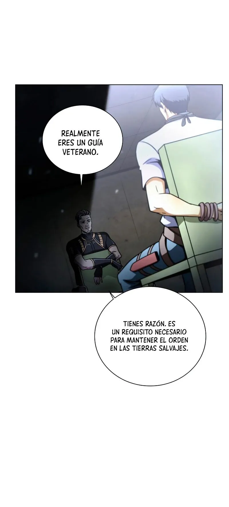 Cazador Carnívoro Capítulo 36 en Línea - página 9