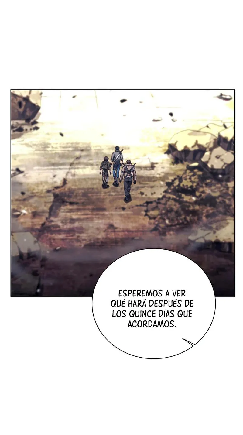 Cazador Carnívoro Capítulo 36 en Línea - página 33