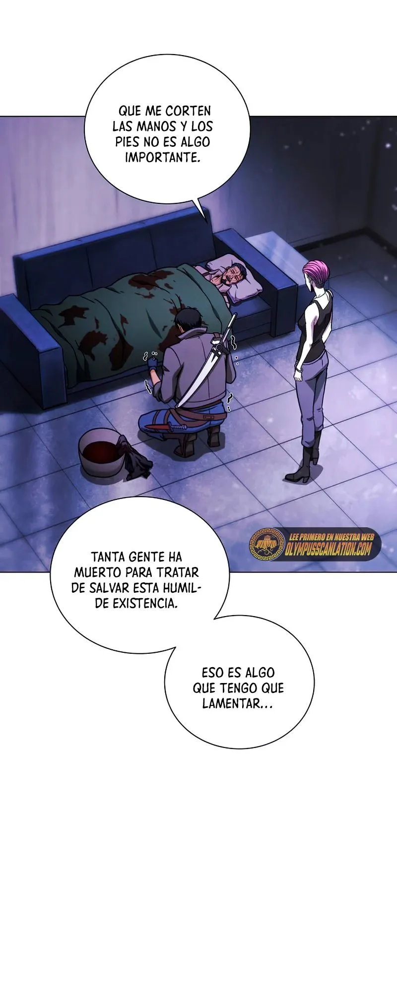 Cazador Carnívoro Capítulo 36 en Línea - página 62