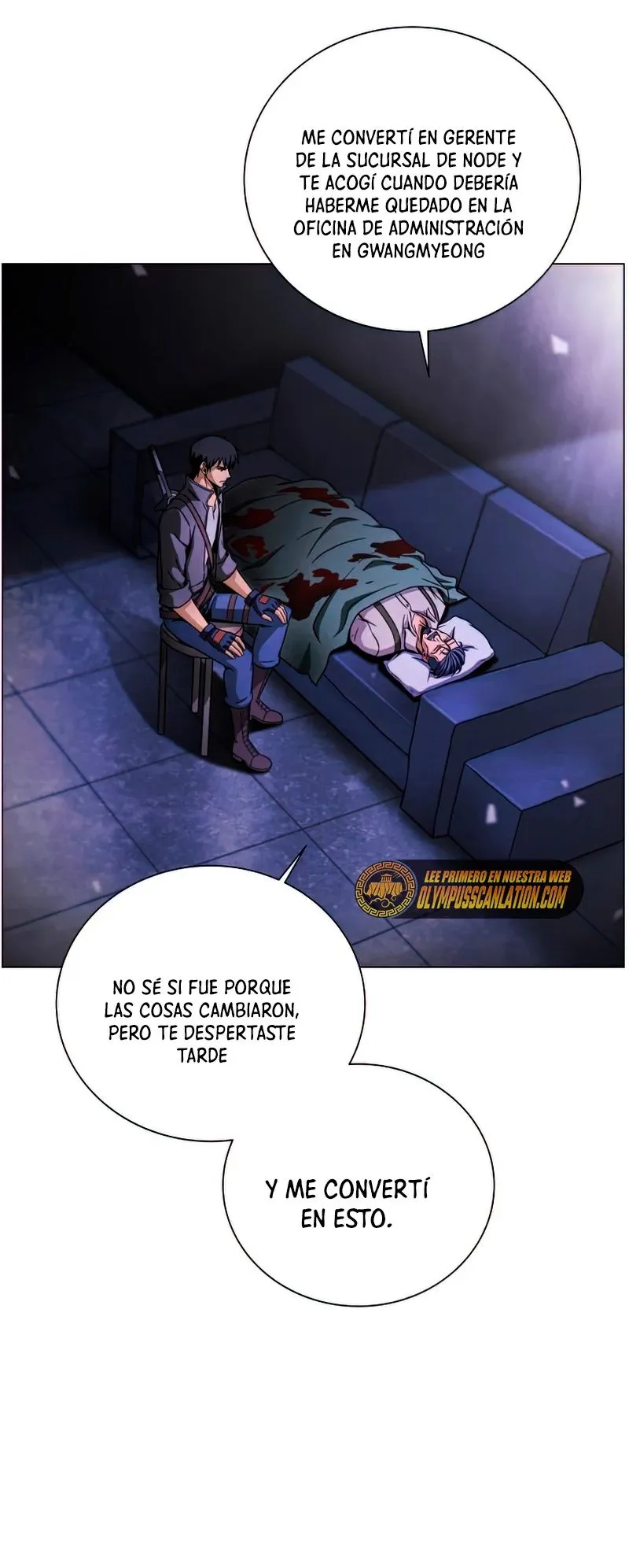 Cazador Carnívoro Capítulo 37 en Línea - página 16