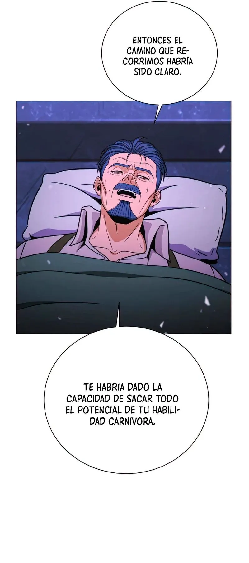 Cazador Carnívoro Capítulo 37 en Línea - página 71