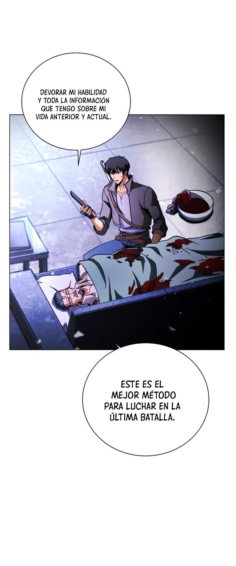 Cazador Carnívoro Capítulo 37 en Línea - página 76