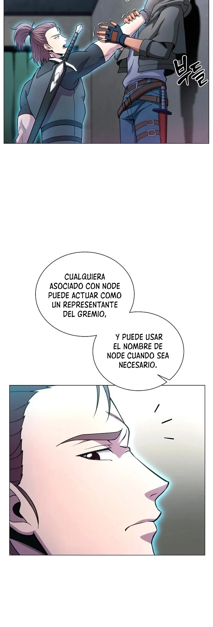 Cazador Carnívoro Capítulo 4 en Línea - página 5