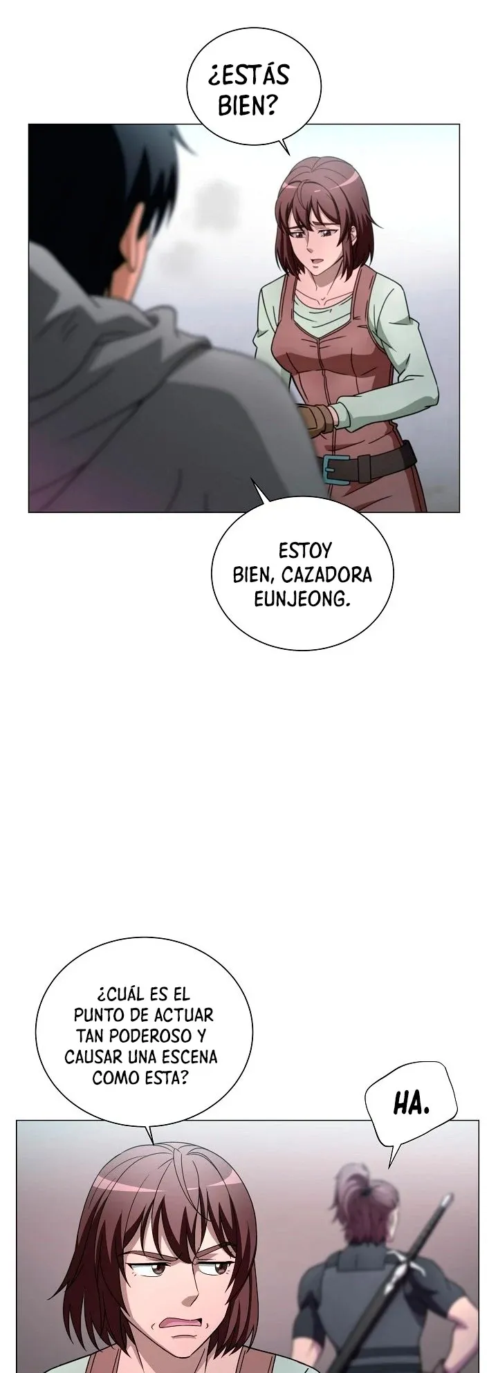 Cazador Carnívoro Capítulo 4 en Línea - página 12