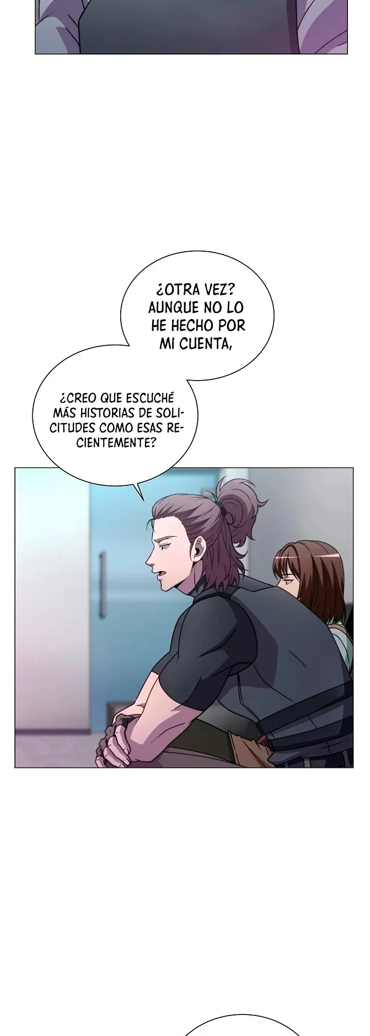 Cazador Carnívoro Capítulo 4 en Línea - página 18