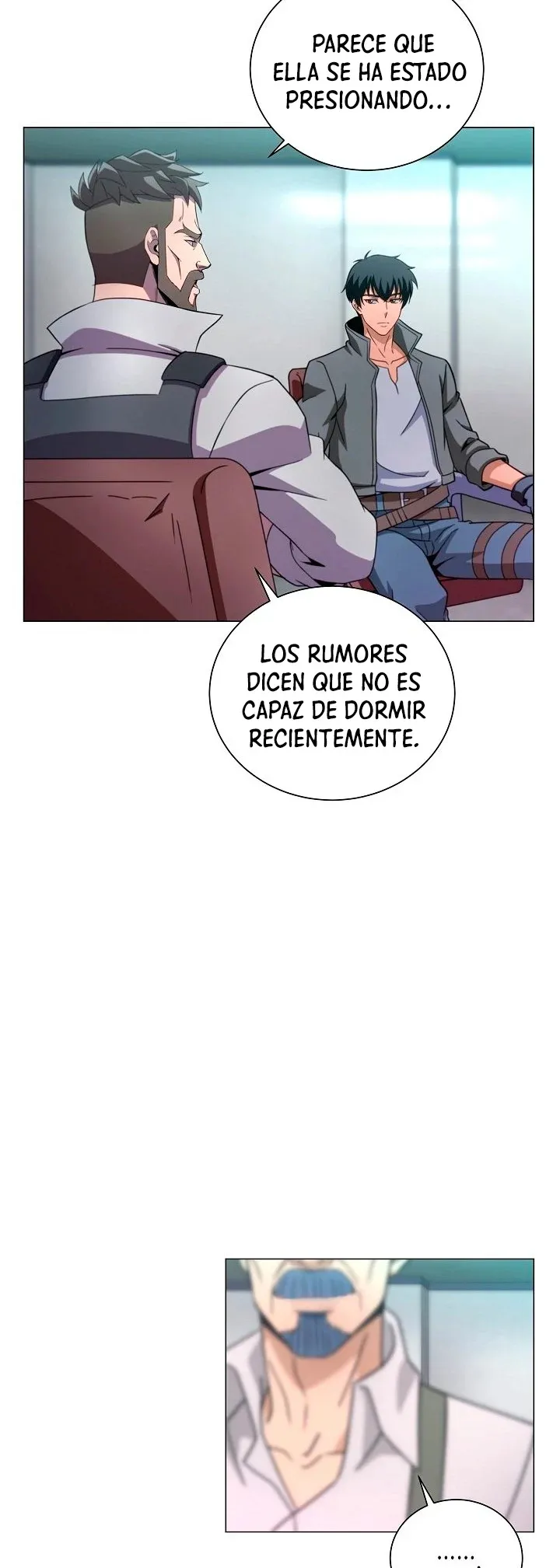 Cazador Carnívoro Capítulo 4 en Línea - página 19