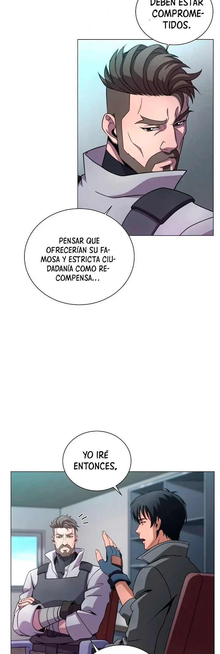 Cazador Carnívoro Capítulo 4 en Línea - página 23