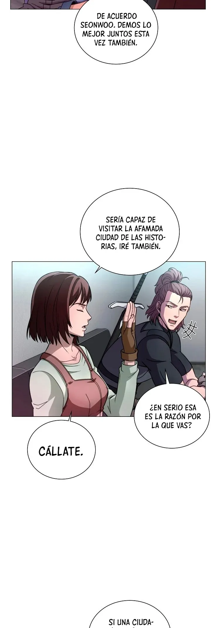 Cazador Carnívoro Capítulo 4 en Línea - página 24
