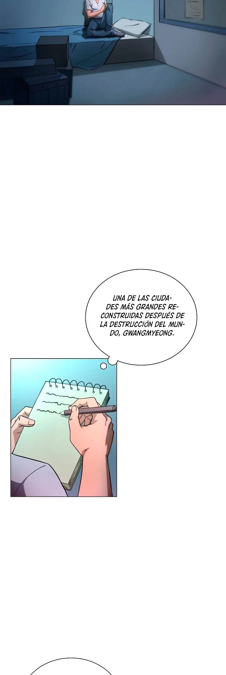 Cazador Carnívoro Capítulo 4 en Línea - página 28