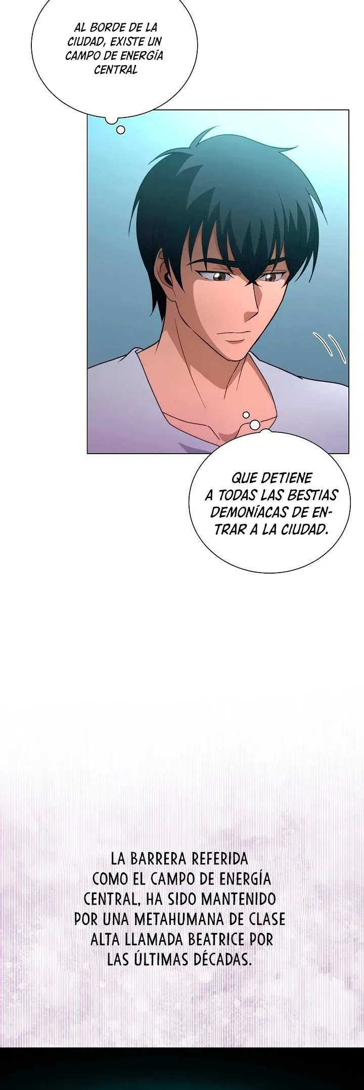 Cazador Carnívoro Capítulo 4 en Línea - página 29
