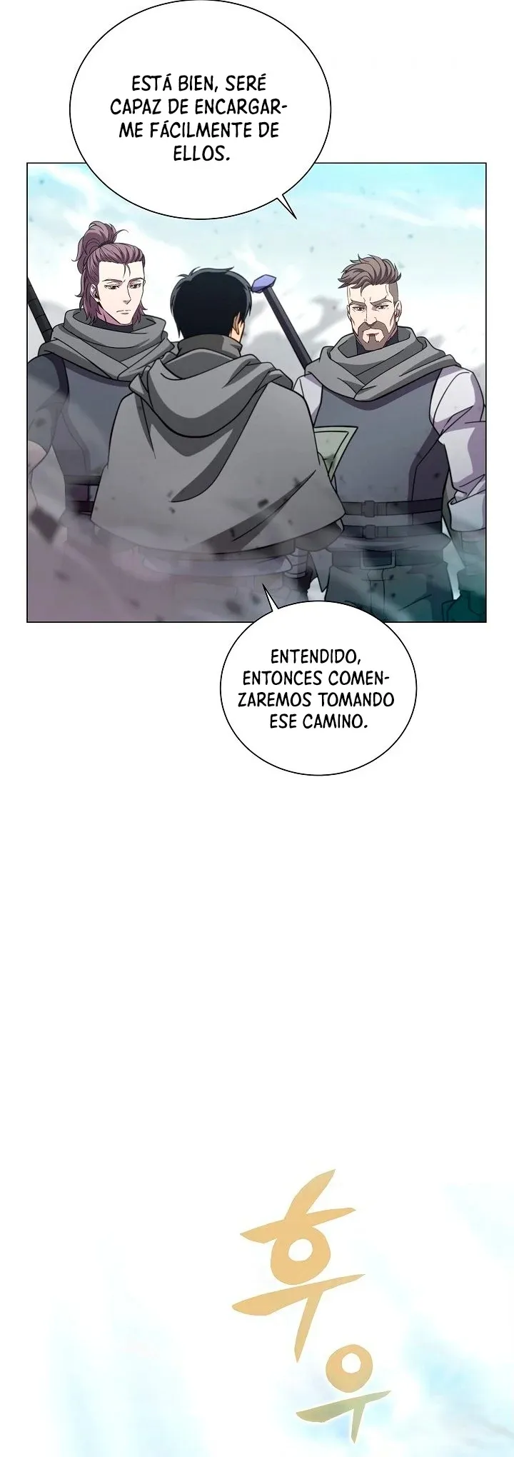 Cazador Carnívoro Capítulo 4 en Línea - página 38