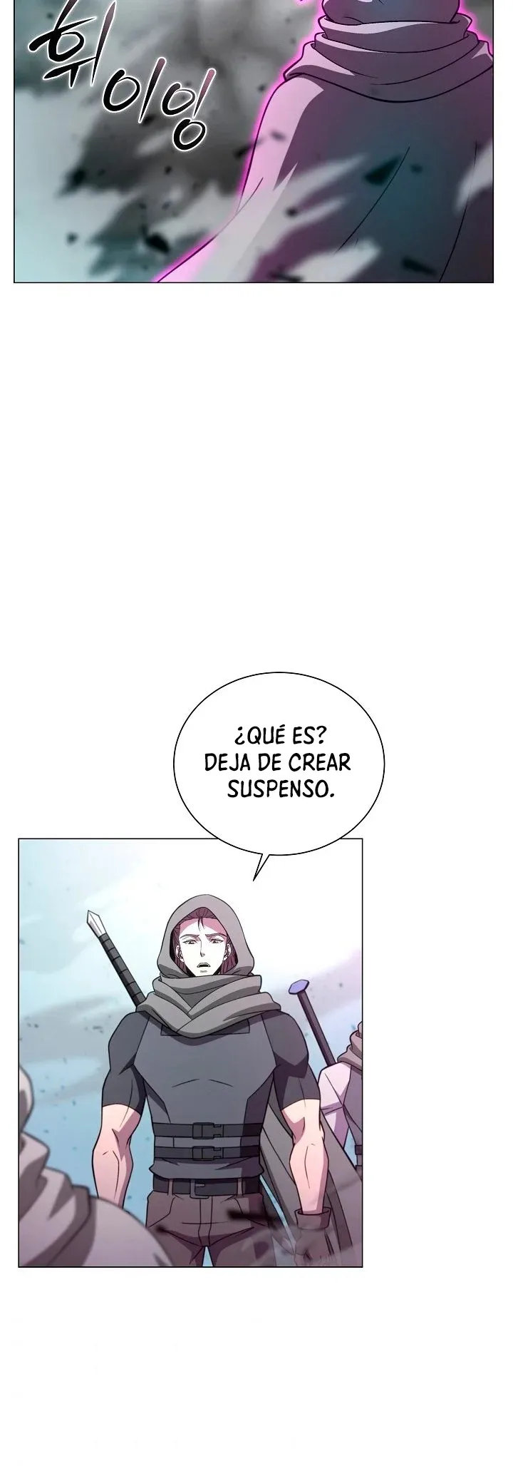Cazador Carnívoro Capítulo 4 en Línea - página 46