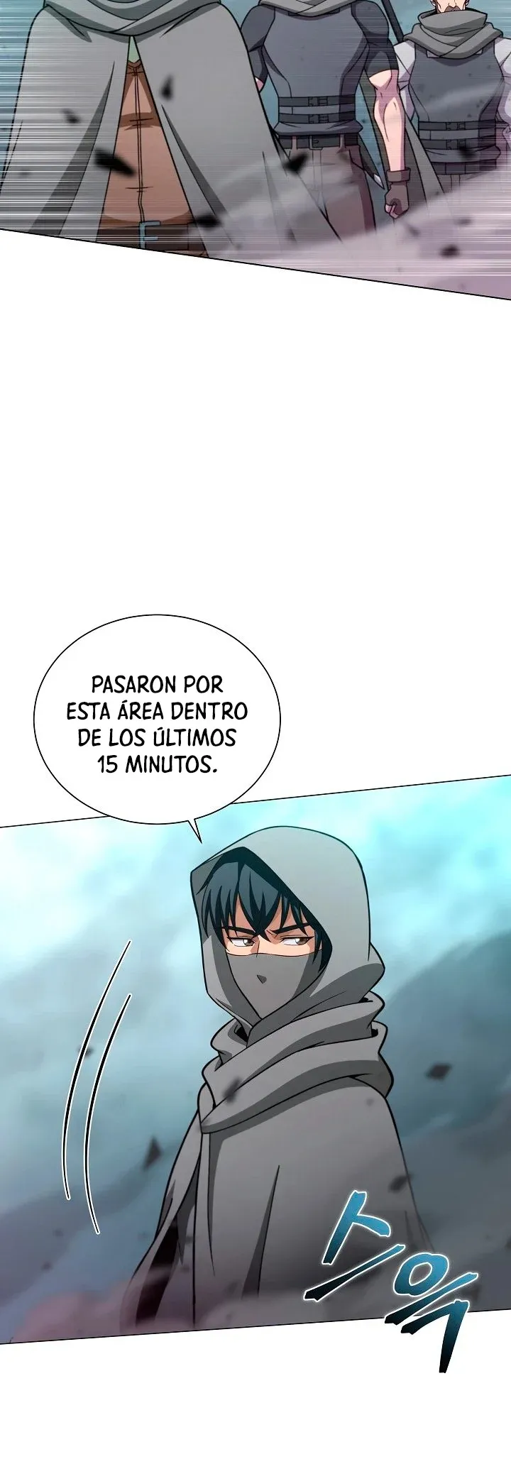 Cazador Carnívoro Capítulo 4 en Línea - página 48