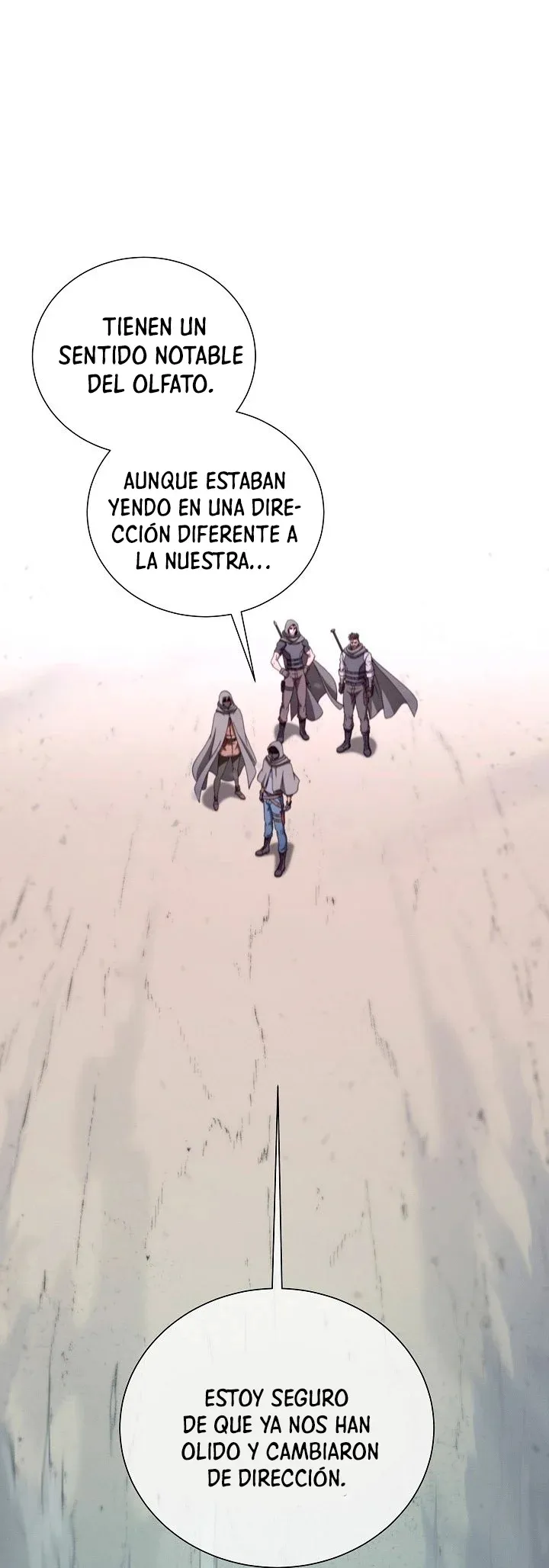 Cazador Carnívoro Capítulo 4 en Línea - página 49